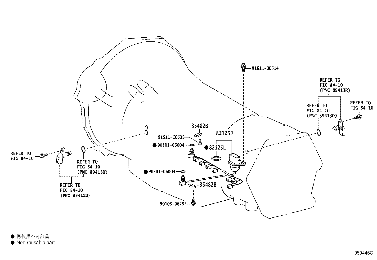 35410-60630 BODY ASSY, TRANSMISSION VALVE product image