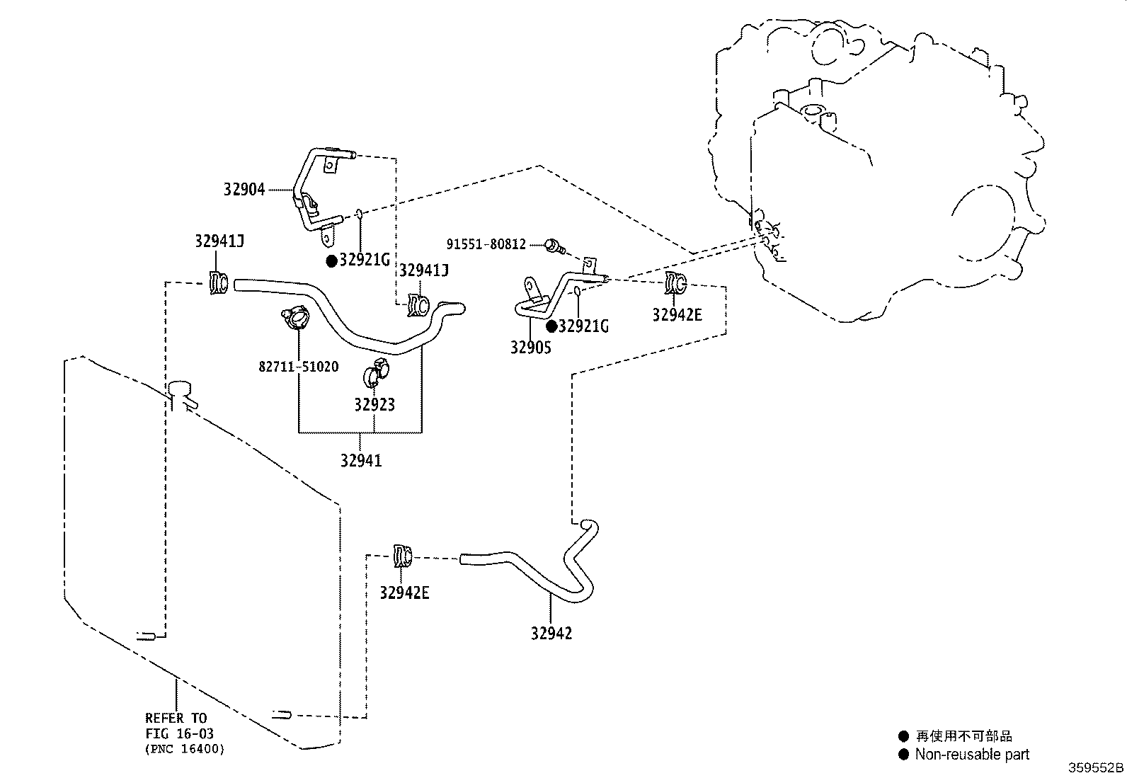 Thumbnail 3 for 32910-0E040