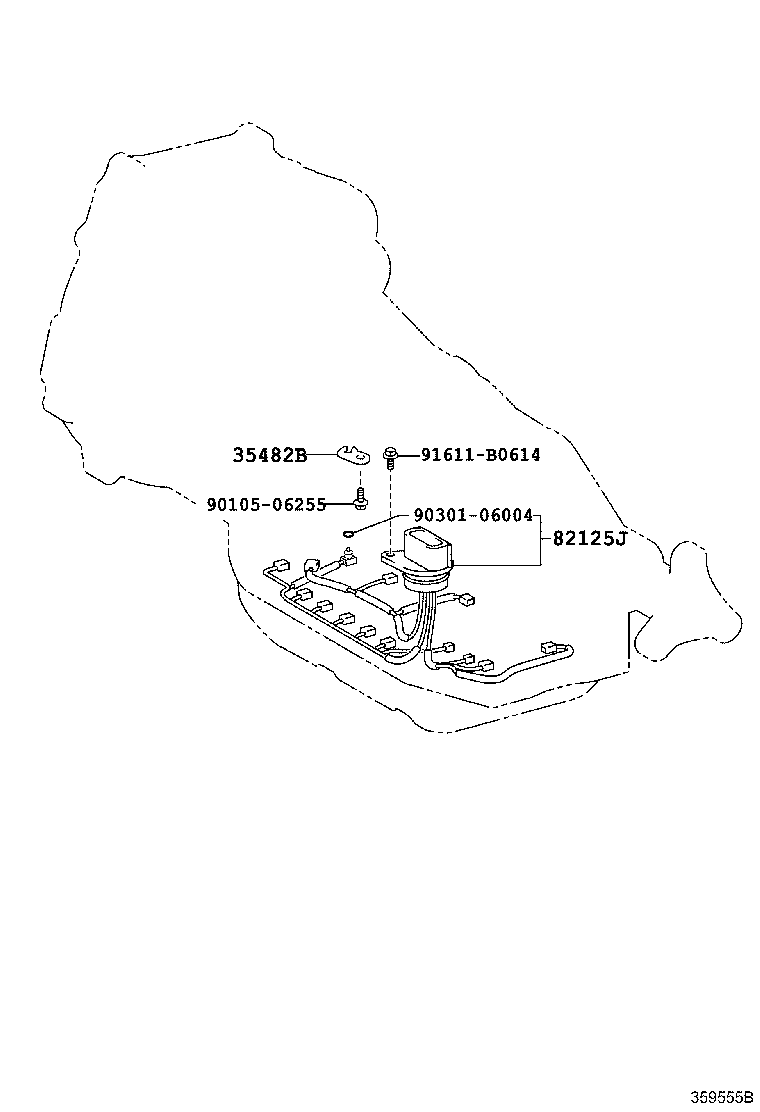 35410-30A70 BODY ASSY, TRANSMISSION VALVE product image