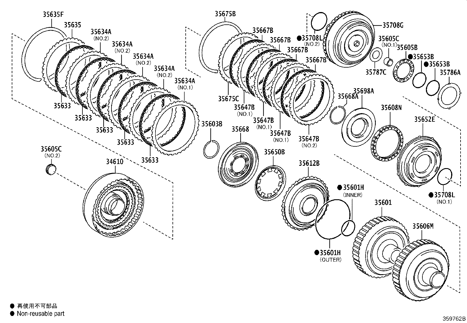 Thumbnail 3 for 35601-48040