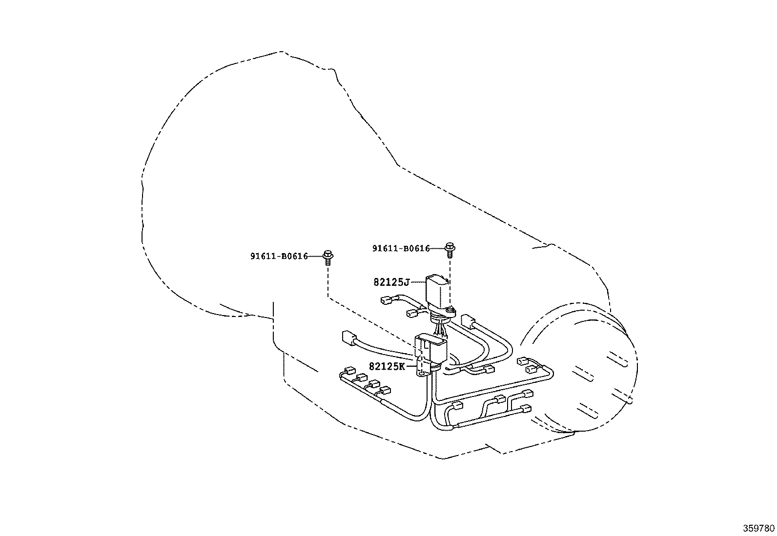 35432-36060 PLATE, VALVE BODY, NO.1 product image