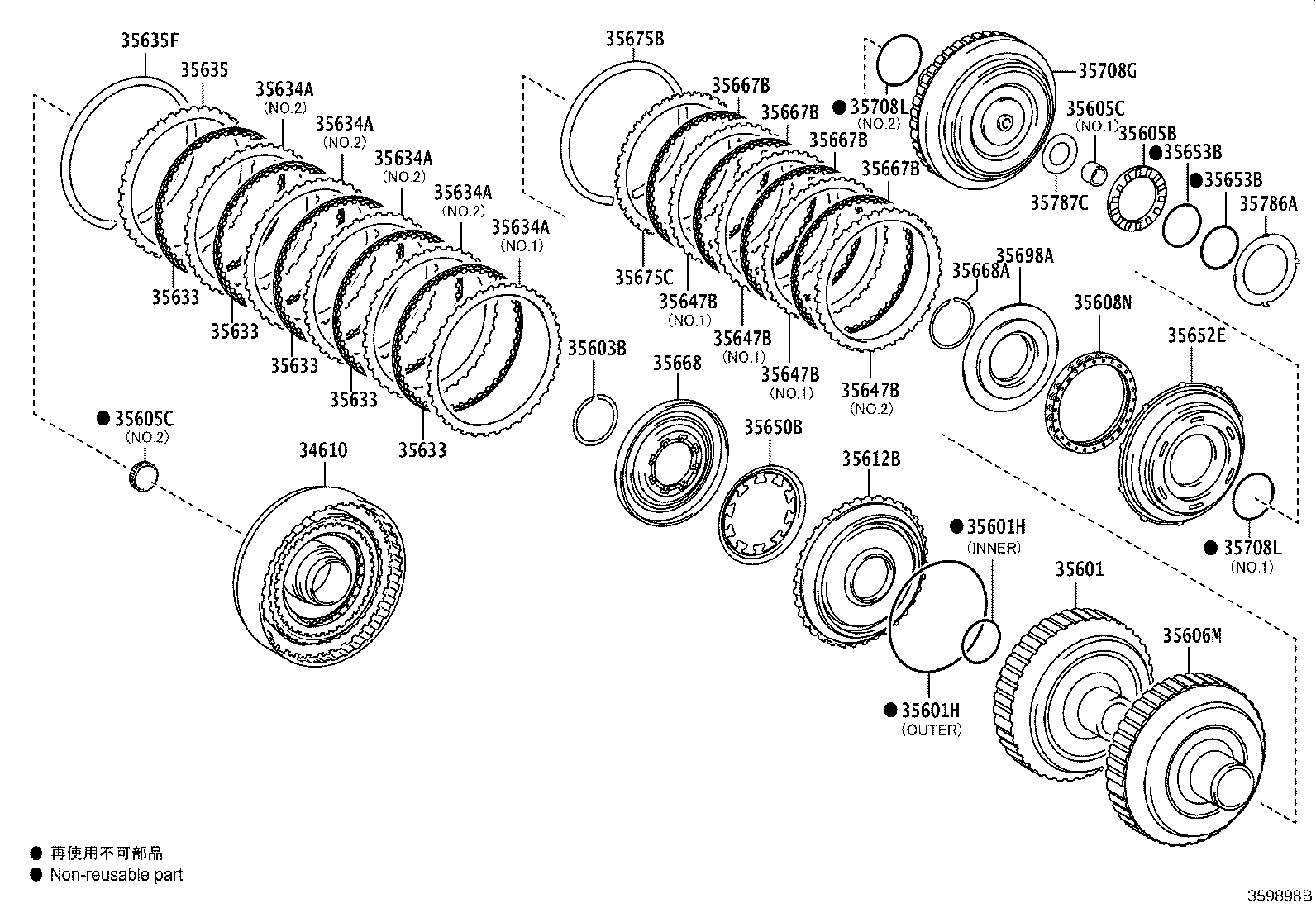Thumbnail 2 for 35601-33010