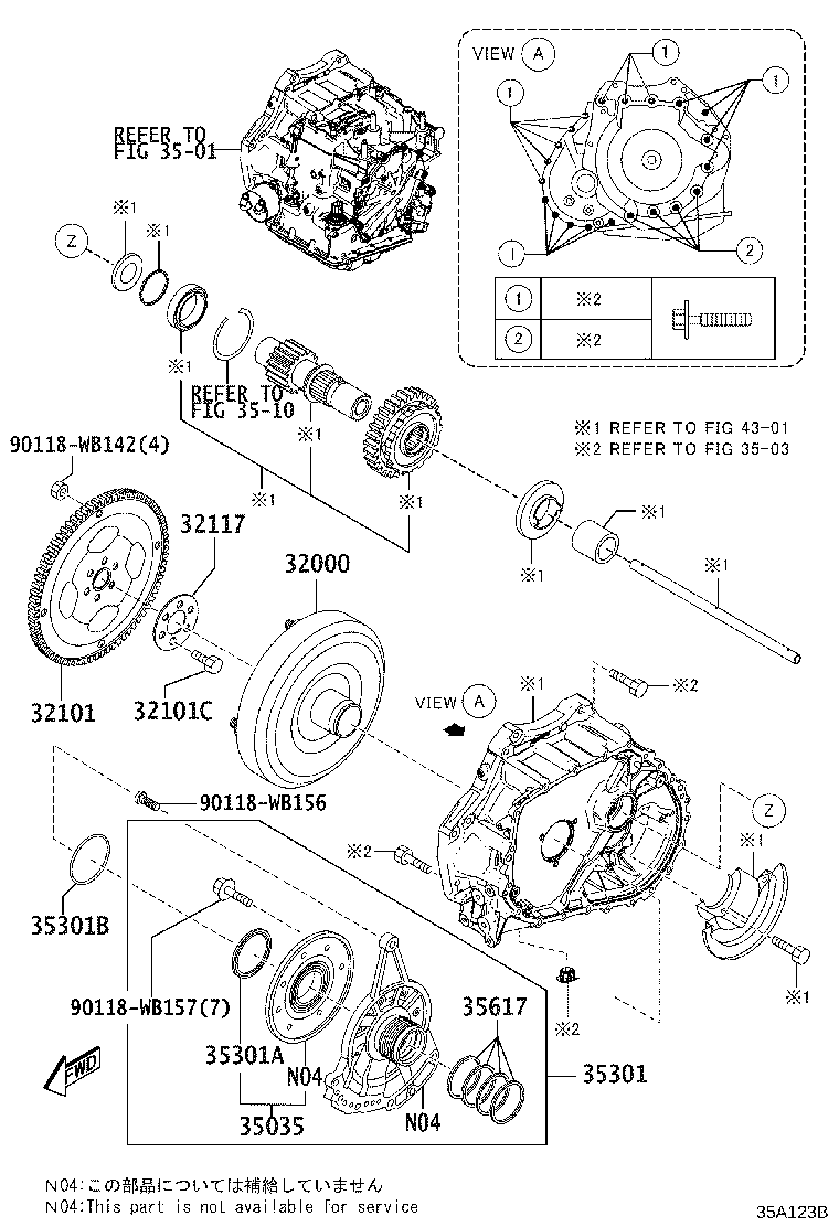 Thumbnail 2 for 90118-WB149