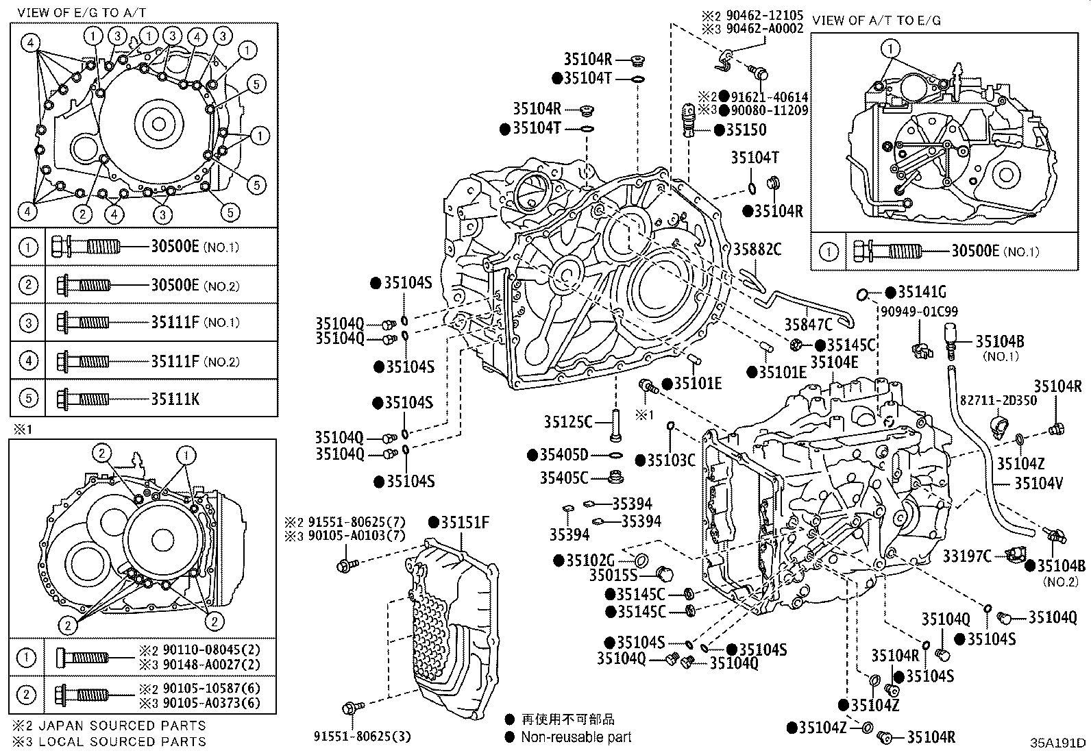 Thumbnail 3 for 35121-48050