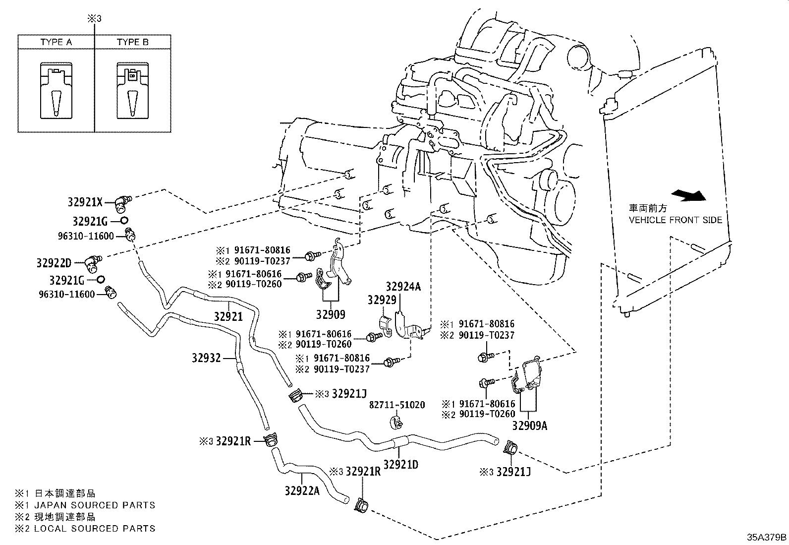 Thumbnail 2 for 32943-26010