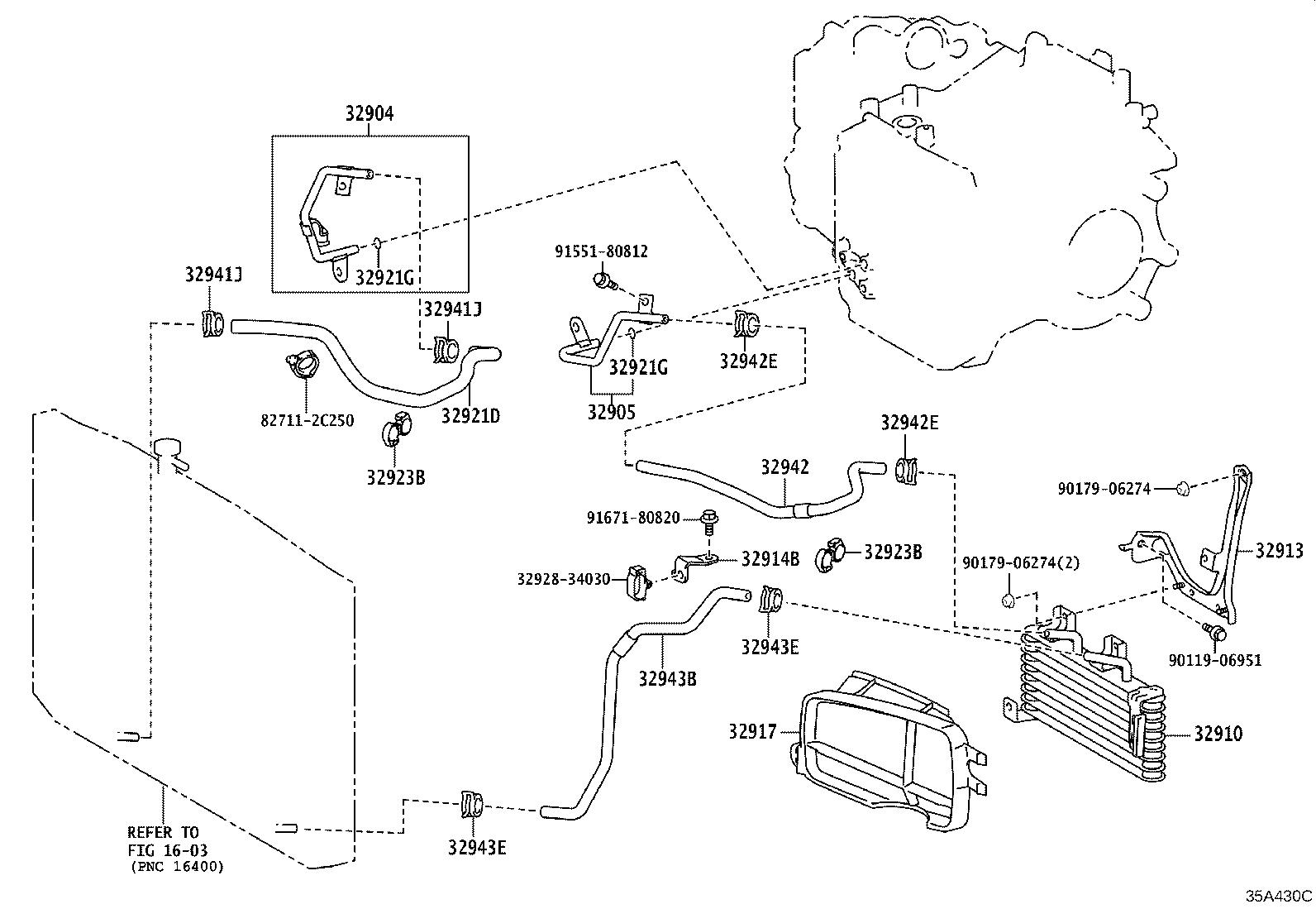 Thumbnail 4 for 32910-48090