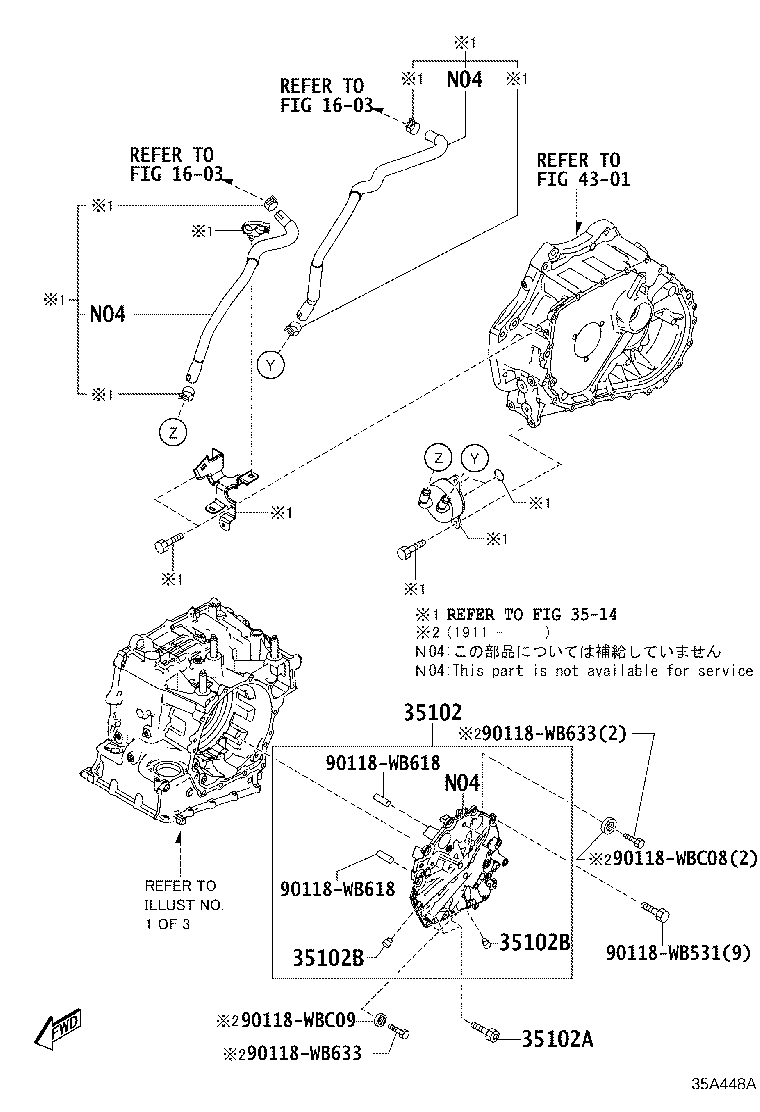 Thumbnail 4 for 90118-WB155