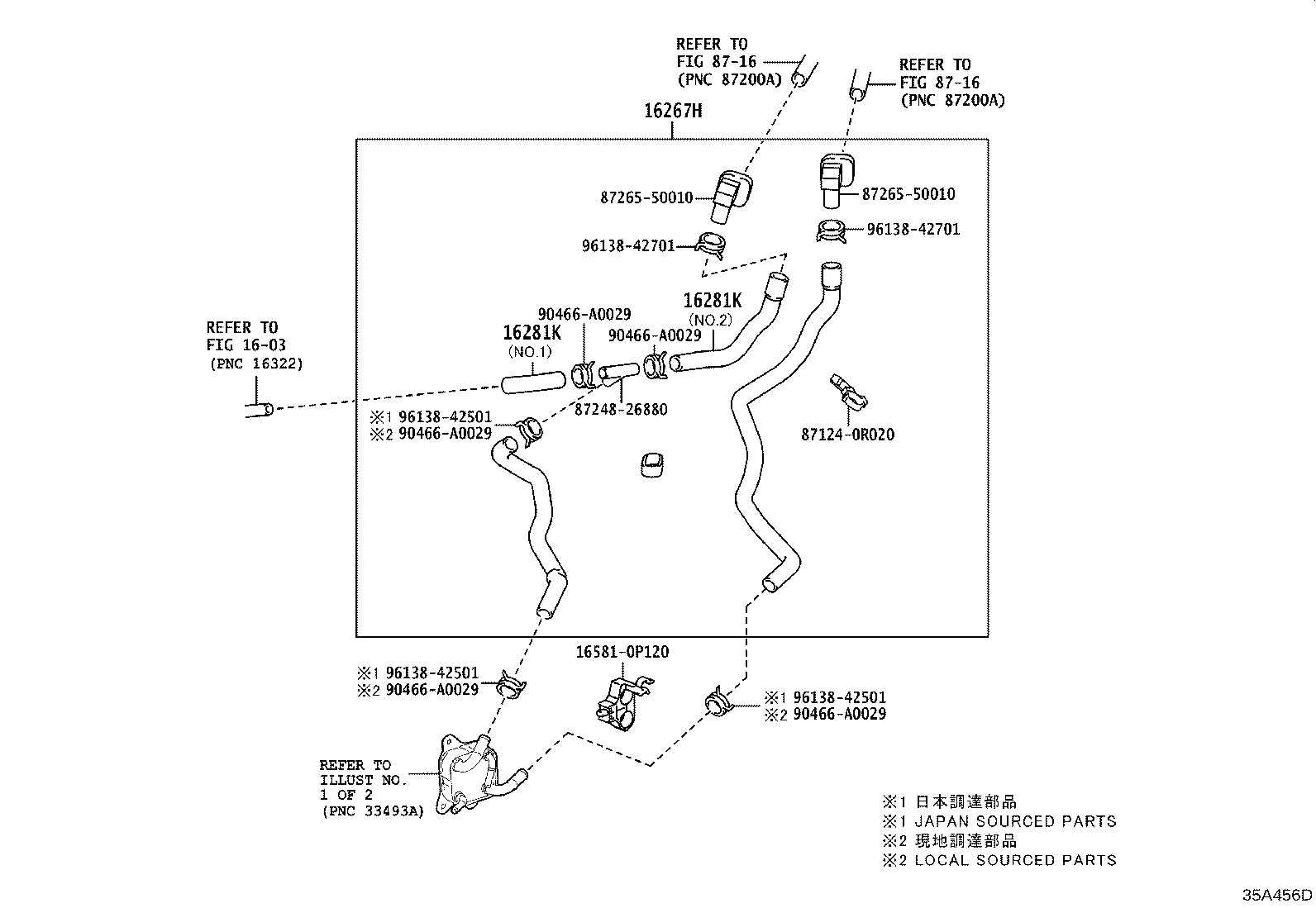 Thumbnail 3 for 32917-0E080