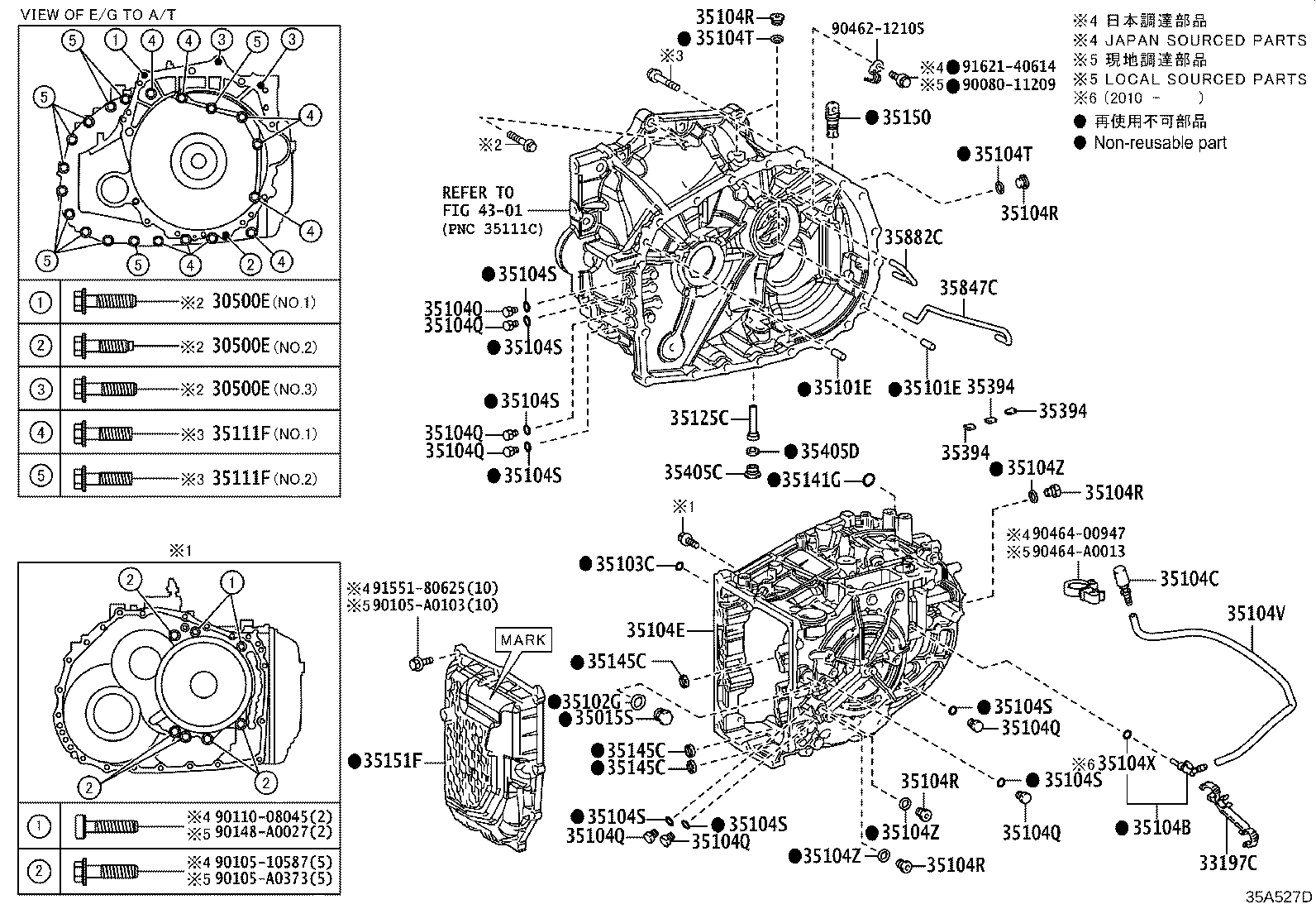 Thumbnail 2 for 35125-06130