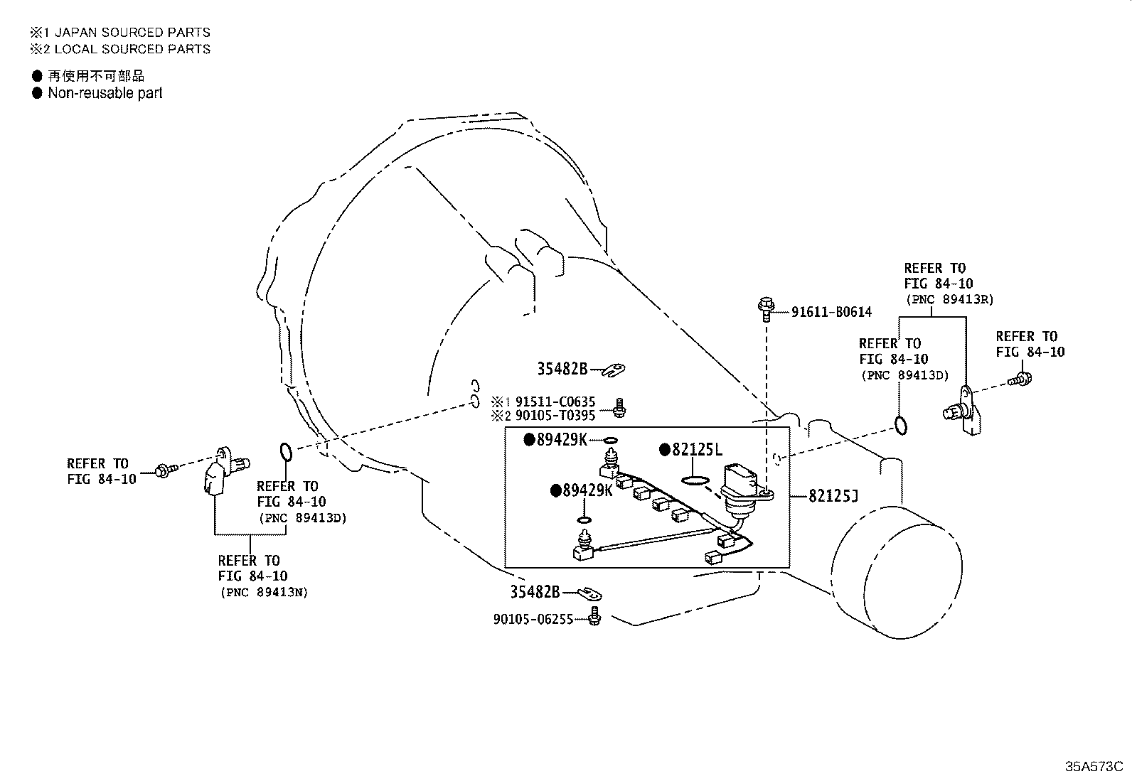 Thumbnail 2 for 35280-0K010