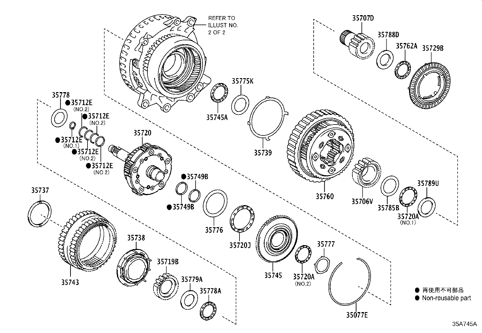 Thumbnail 3 for 35706-06030