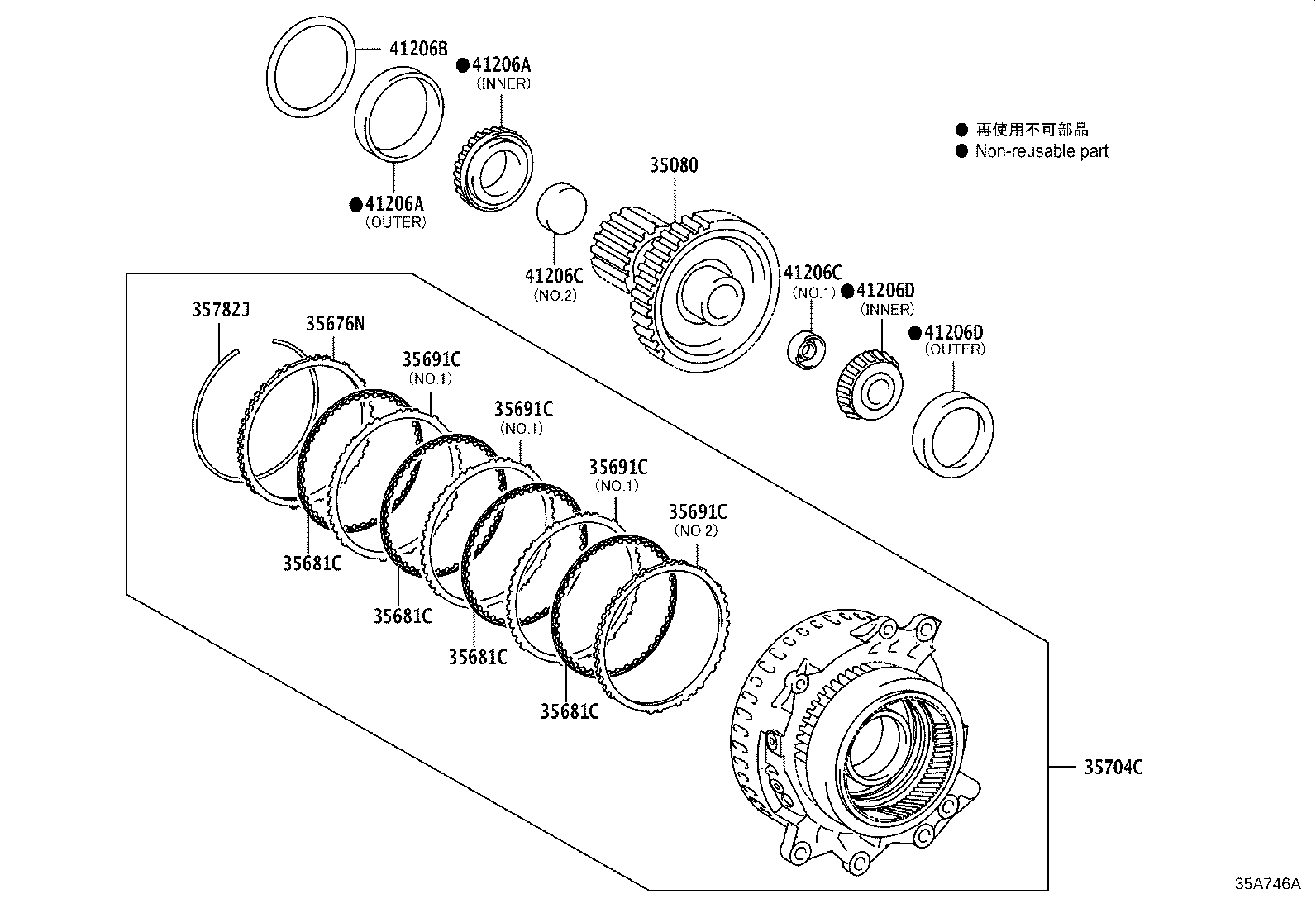 Thumbnail 4 for 35706-06030