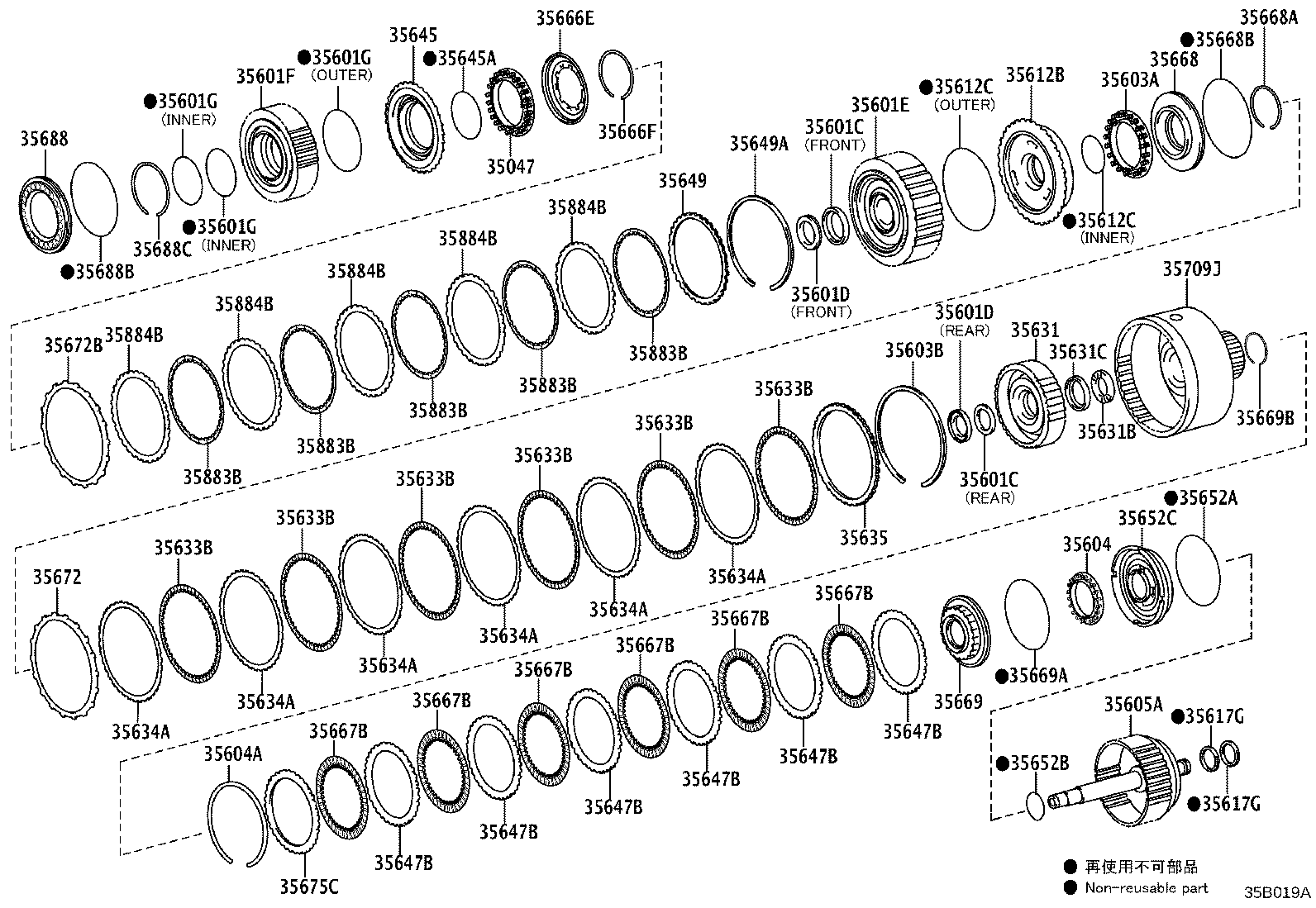 Thumbnail 4 for 35047-50010
