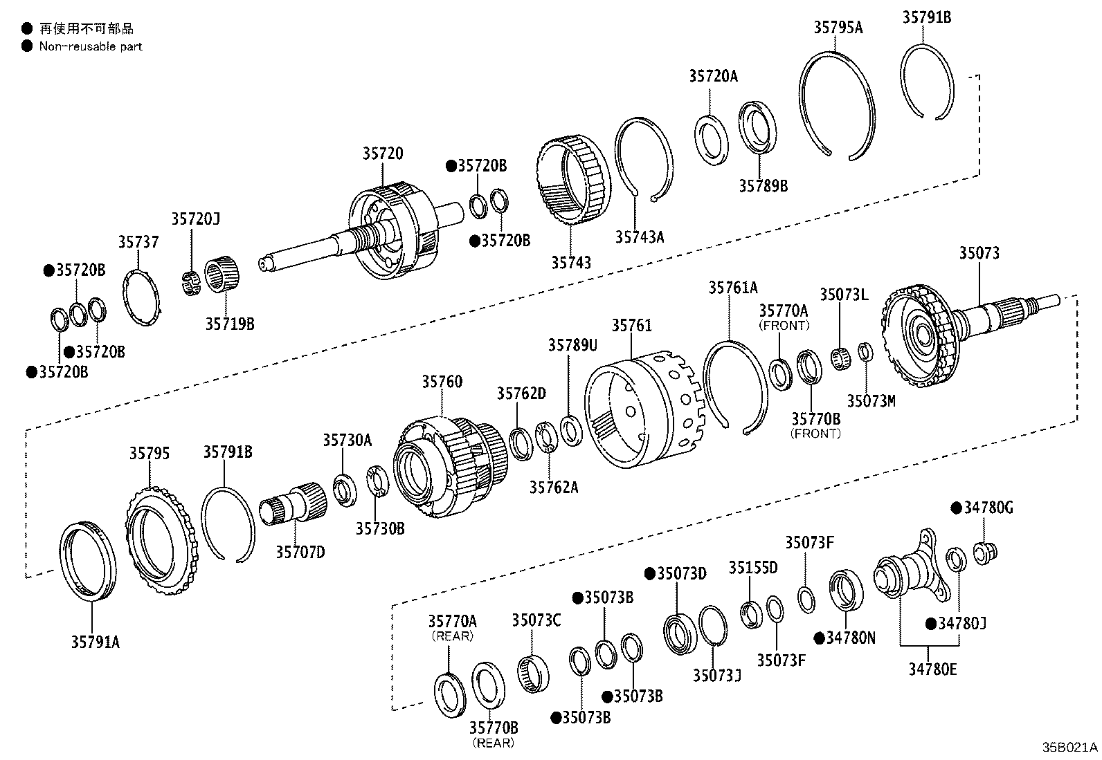 Thumbnail 3 for 35760-24010