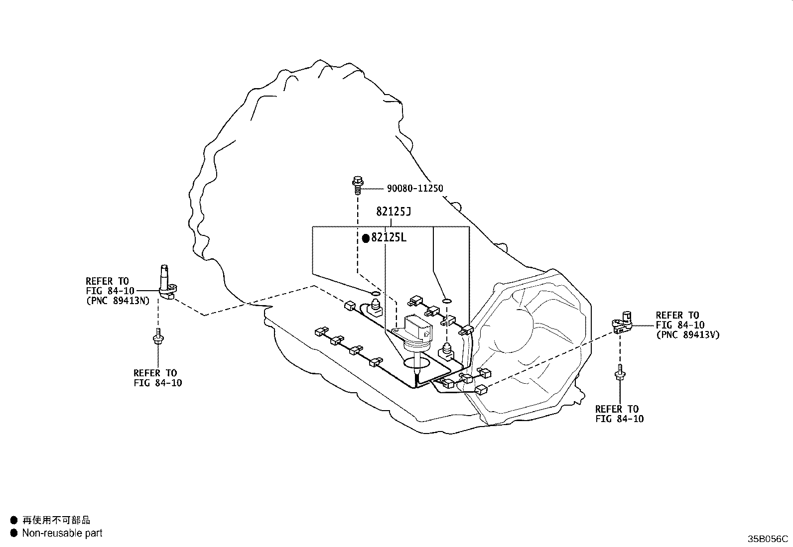 Thumbnail 3 for 35330-0C040