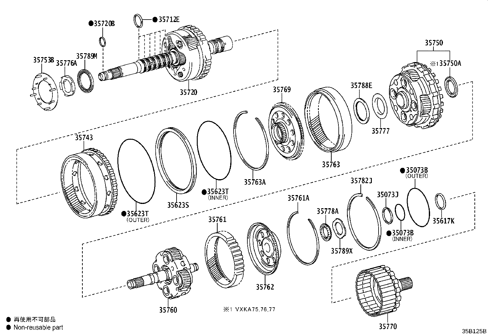 Thumbnail 2 for 35770-0C070