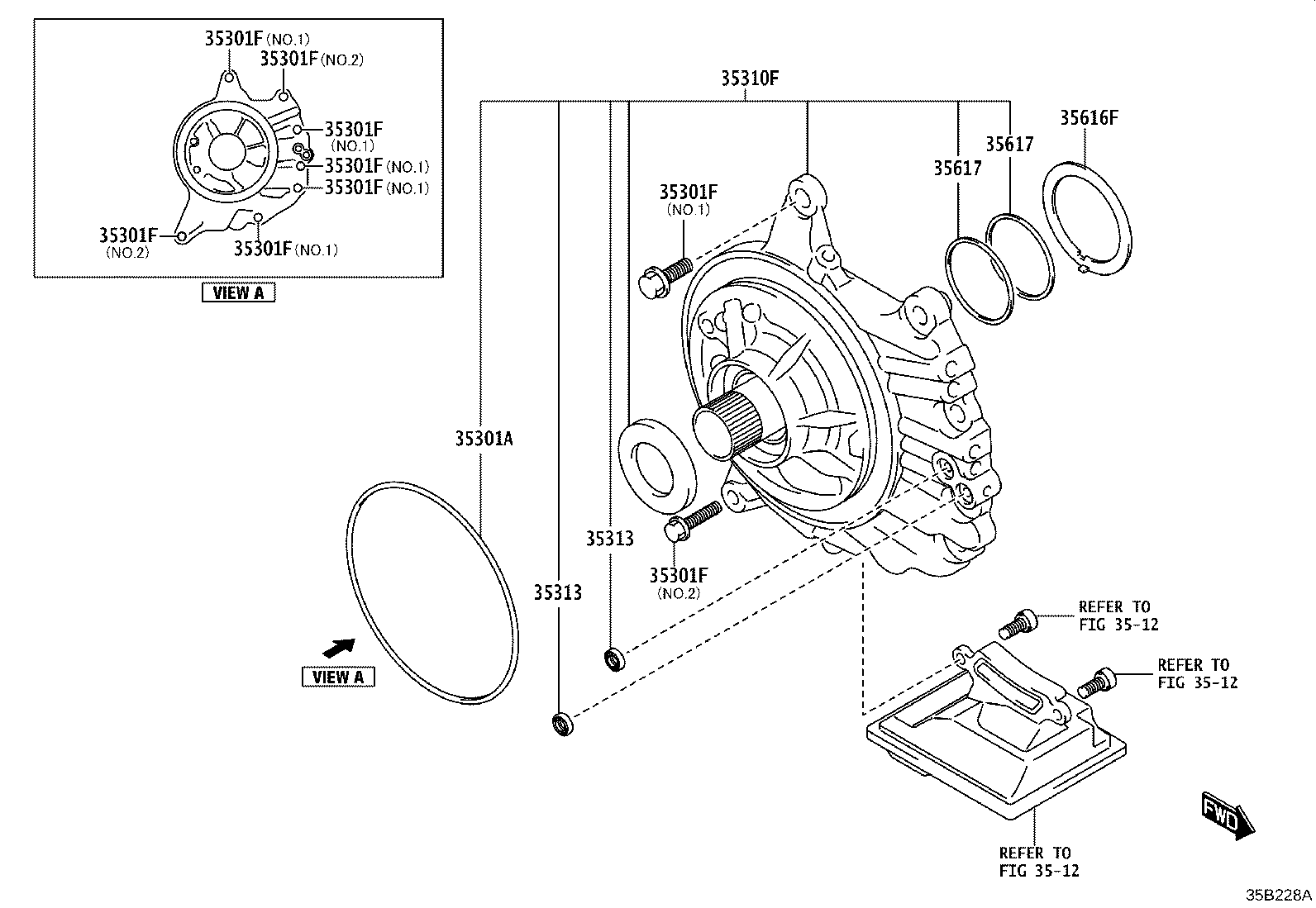 32117-WC002 SPACER, DRIVE PLATE, REAR product image