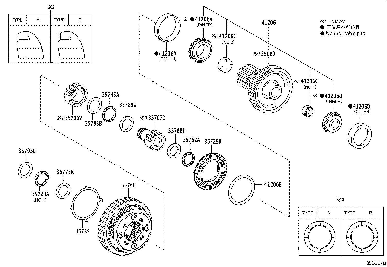 Thumbnail 4 for 35706-0E020
