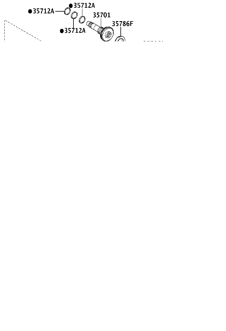 35601-06010 DRUM SUB-ASSY, CLUTCH product image
