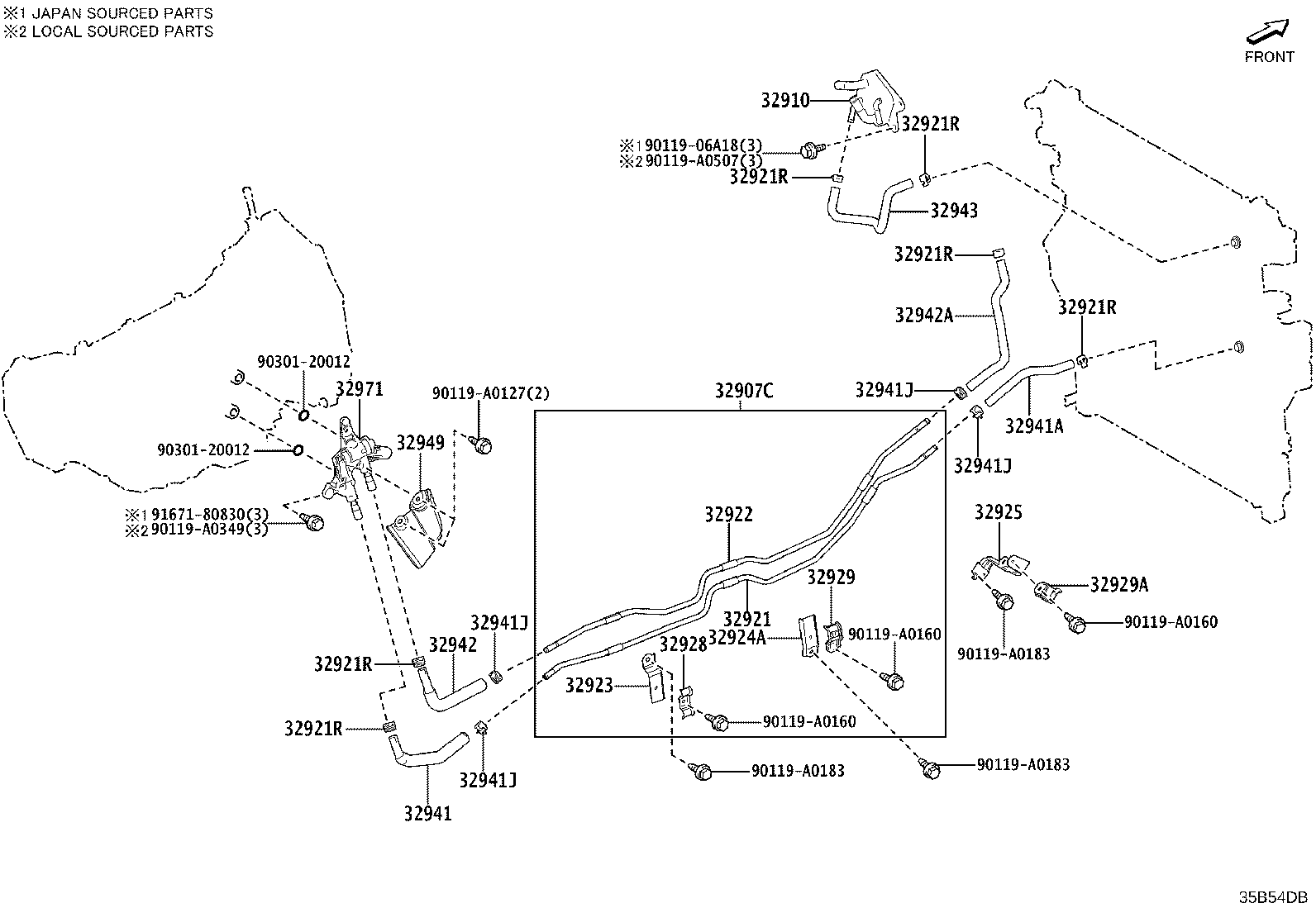 Thumbnail 2 for 32907-AK010