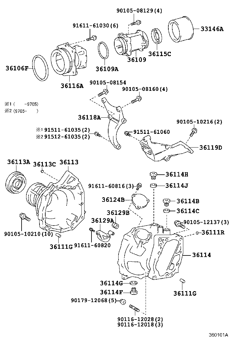 90341-13002 PLUG (FOR TRANSFER CASE) product image