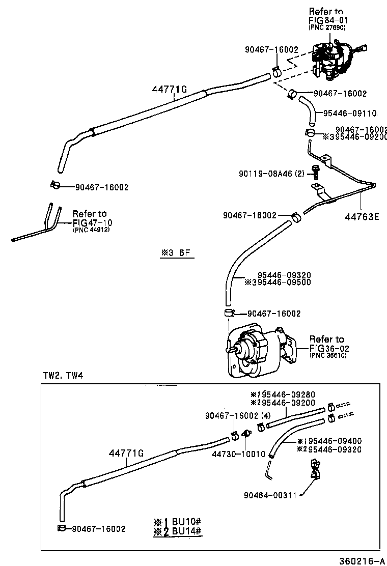 36711-37030 GEAR, POWER TAKE-OFF INPUT product image