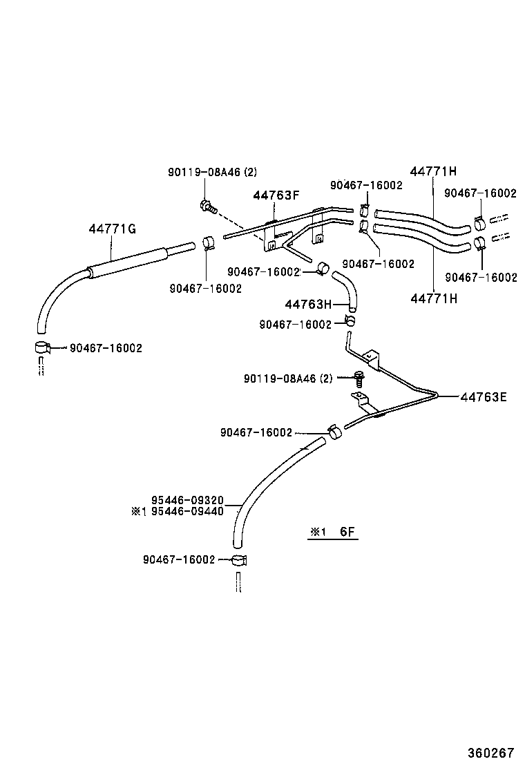 36711-37030 GEAR, POWER TAKE-OFF INPUT product image