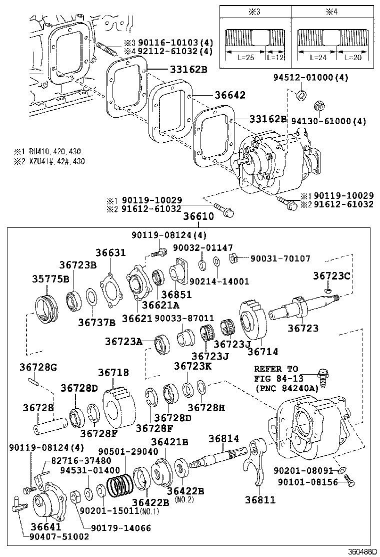 27679-78290 BRACKET, POWER TAKE-OFF SOLENOID product image