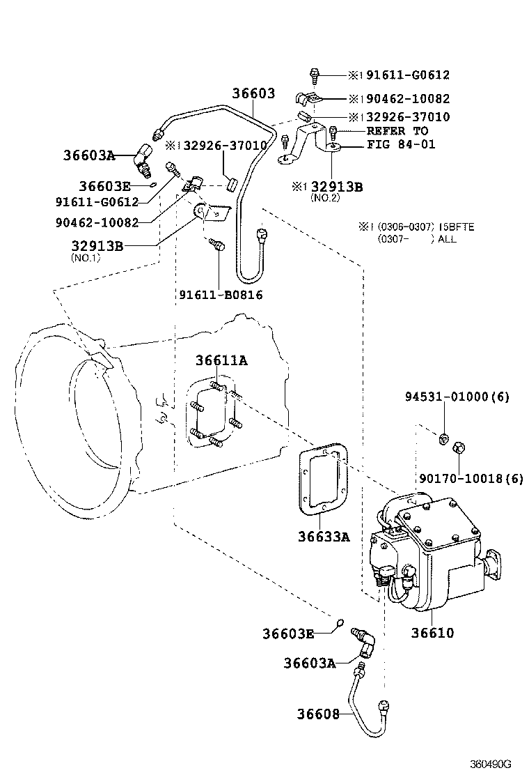 27679-78290 BRACKET, POWER TAKE-OFF SOLENOID product image