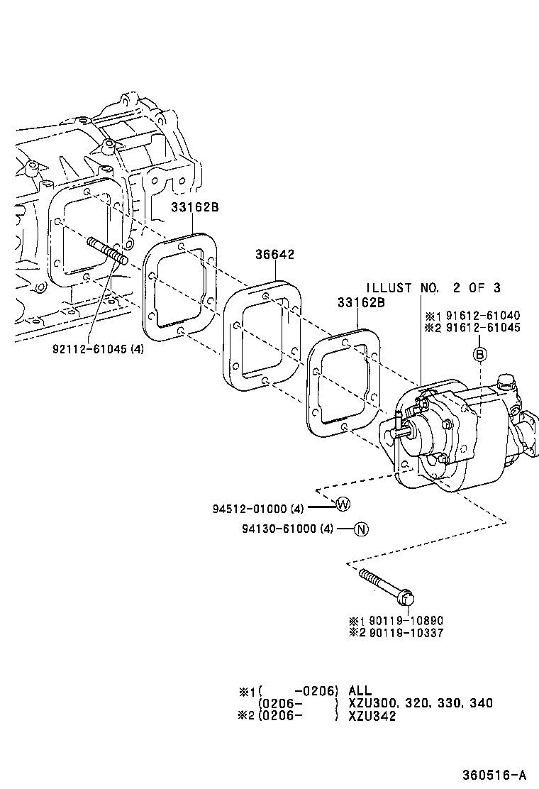 27690-78031 SOLENOID ASSY, POWER TAKE-OFF product image