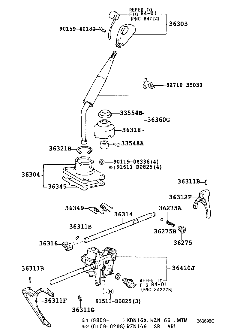 90931-12014 PLUG, SHIFT DETENT BALL SPRING product image