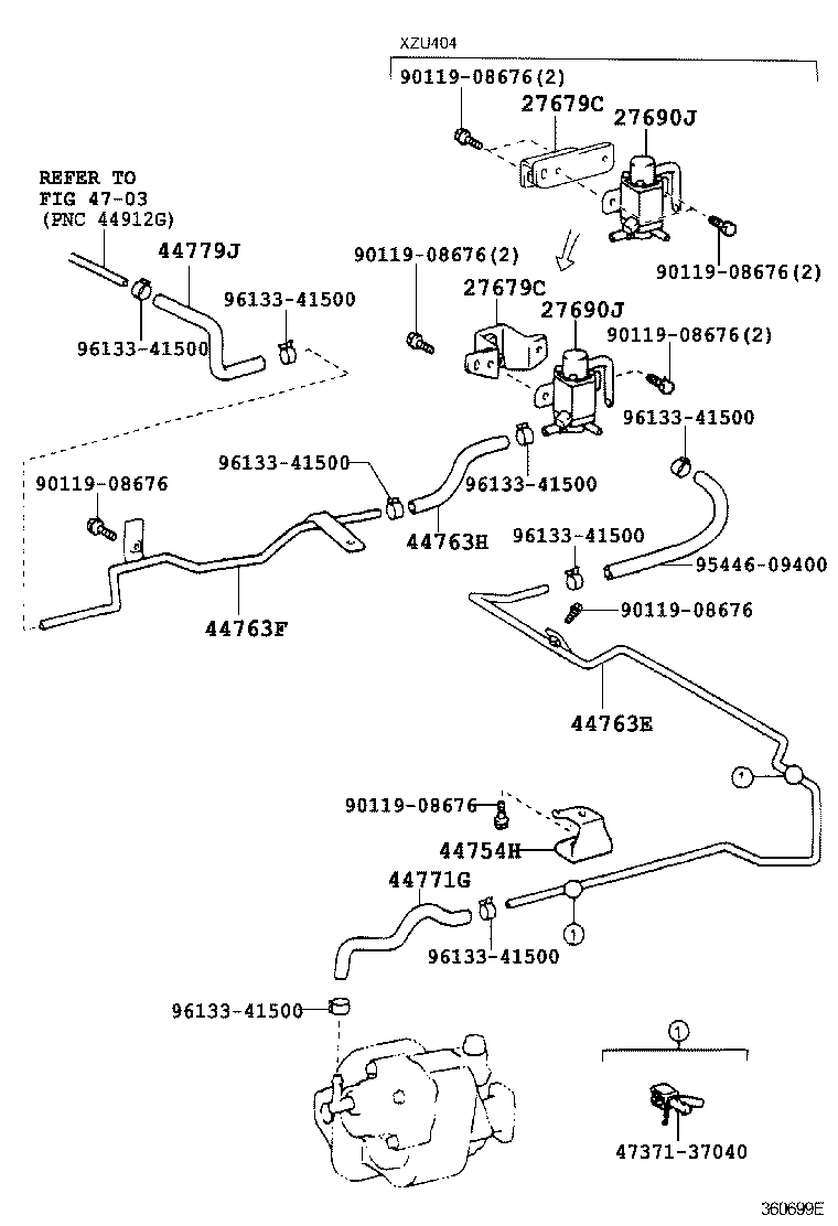 35775-37030 SLEEVE, OUTPUT SHAFT product image