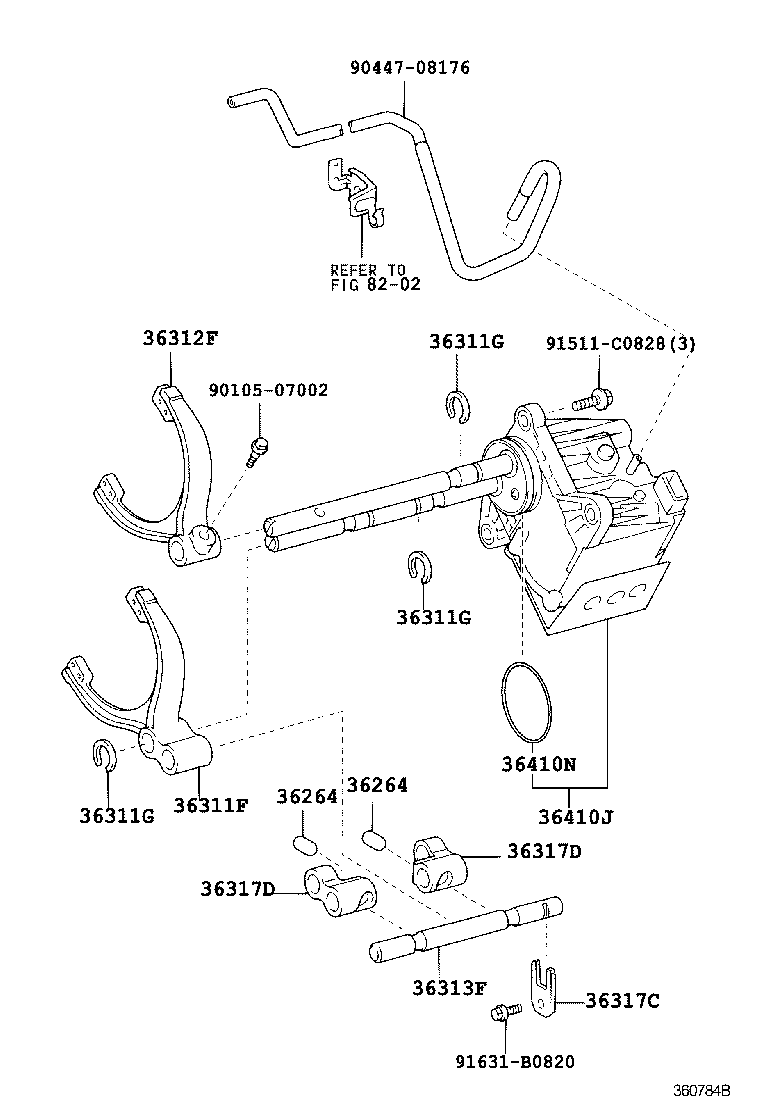 Thumbnail 2 for 36301-35010