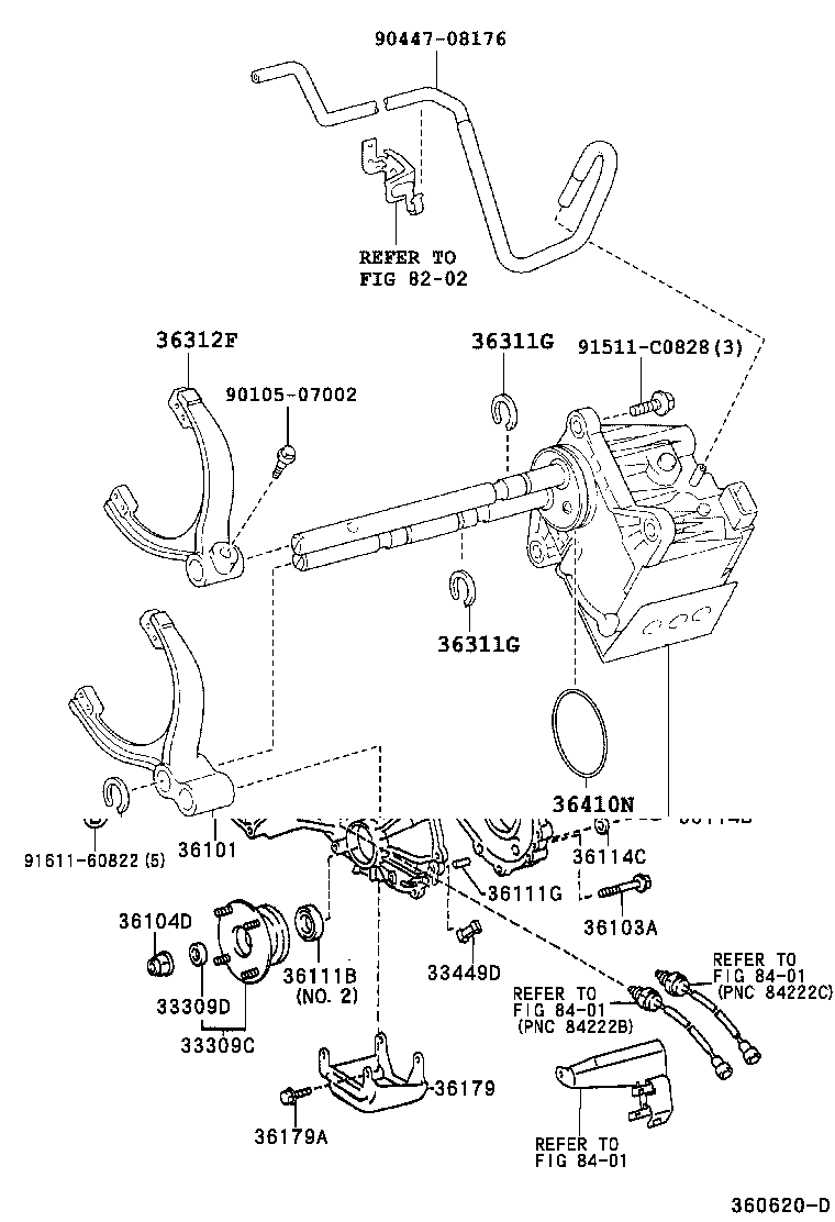 Thumbnail 2 for 36303-34030