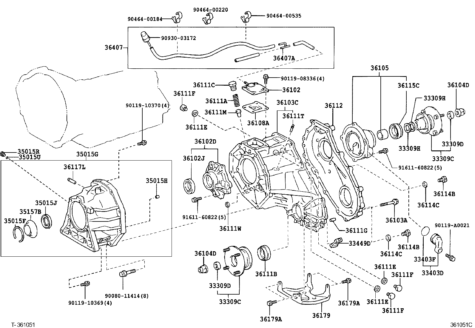 Thumbnail 5 for 36407-34010