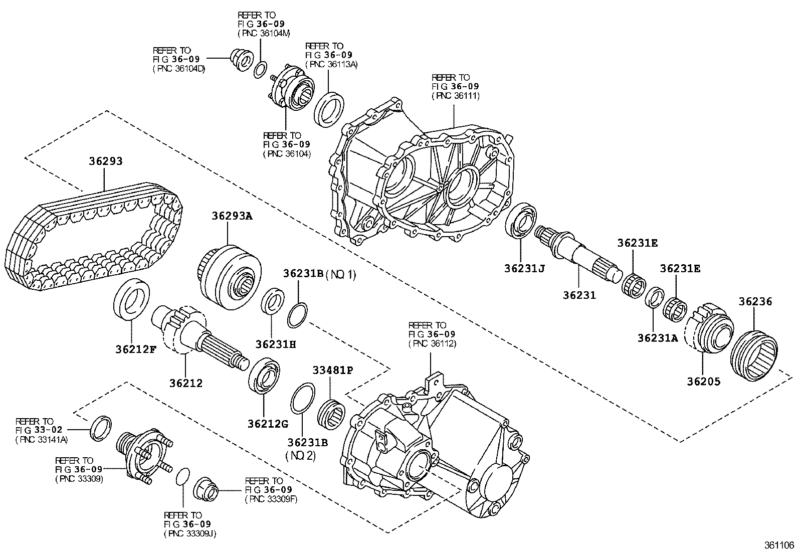 SU002-00461 SLEEVE, FRONT DRIVE CLUTCH product image