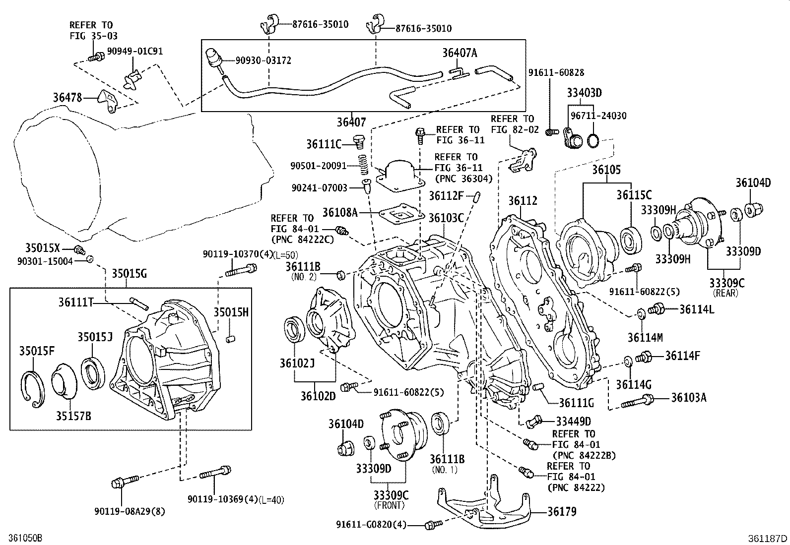 Toyota 90179-22016 NUT (FOR TRANSFER OUTPUT SHAFT)