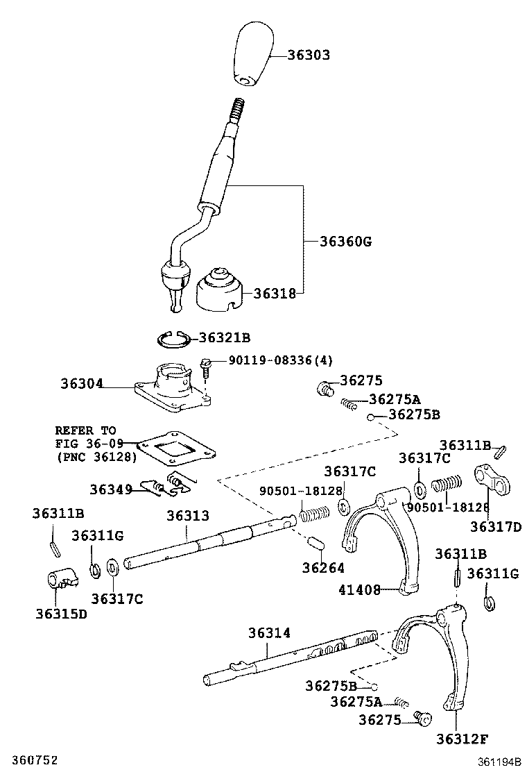 Thumbnail 2 for 36304-35061