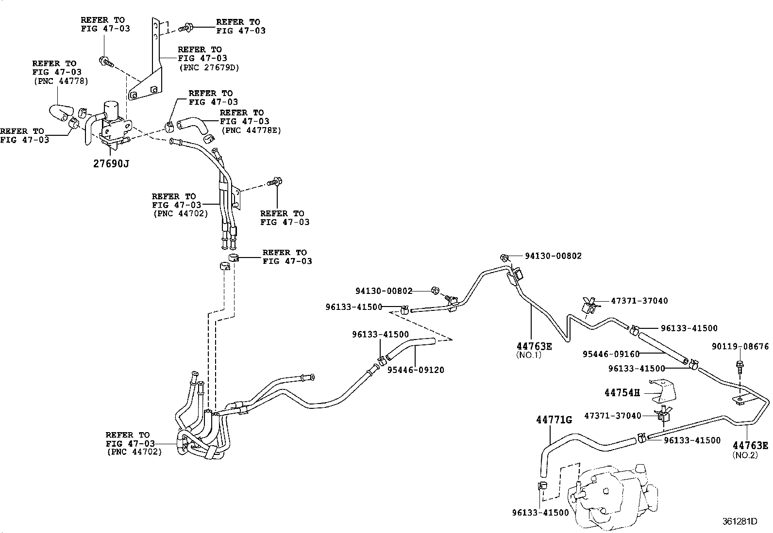 35775-37030 SLEEVE, OUTPUT SHAFT product image
