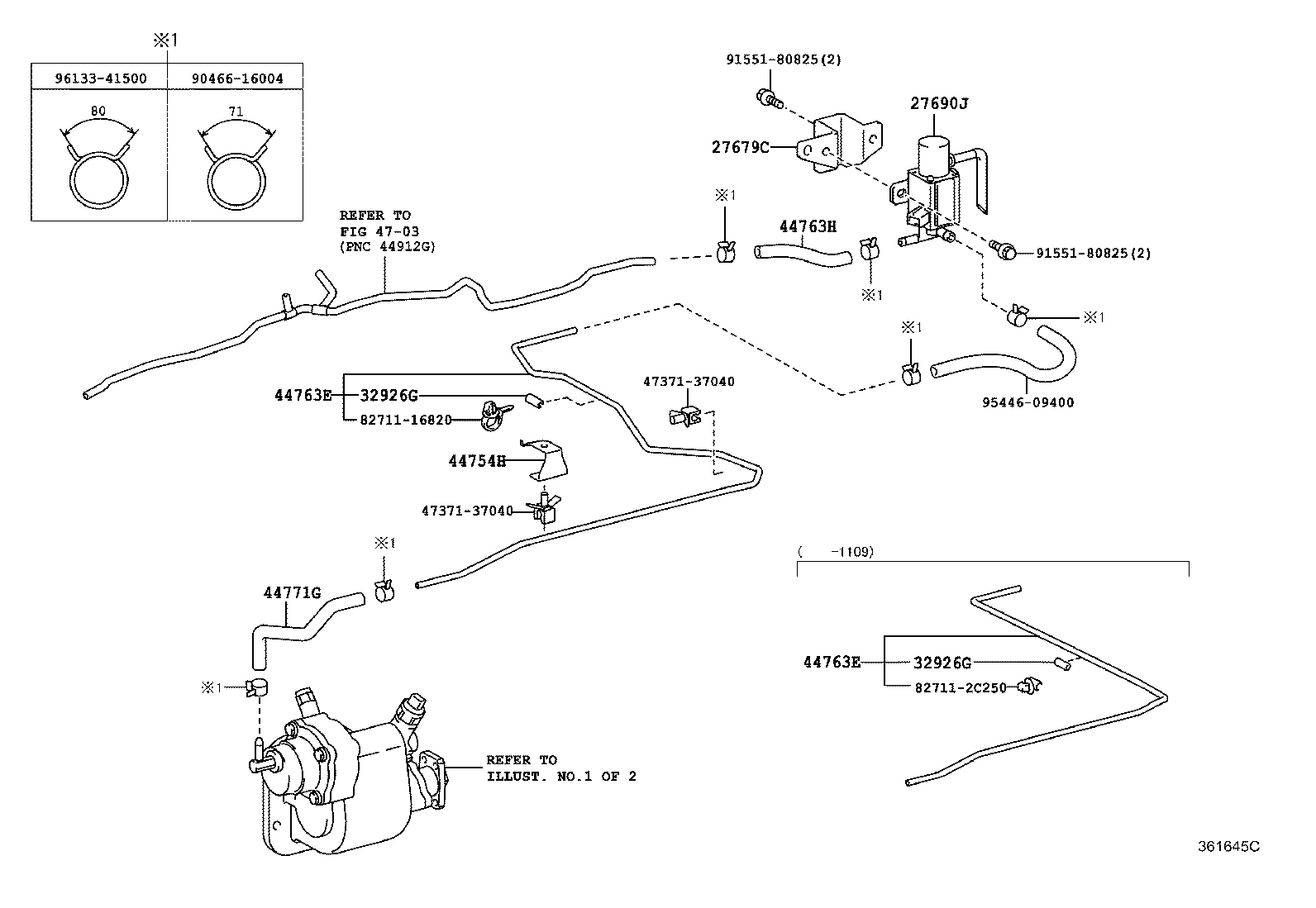 27679-78370 BRACKET, POWER TAKE-OFF SOLENOID product image