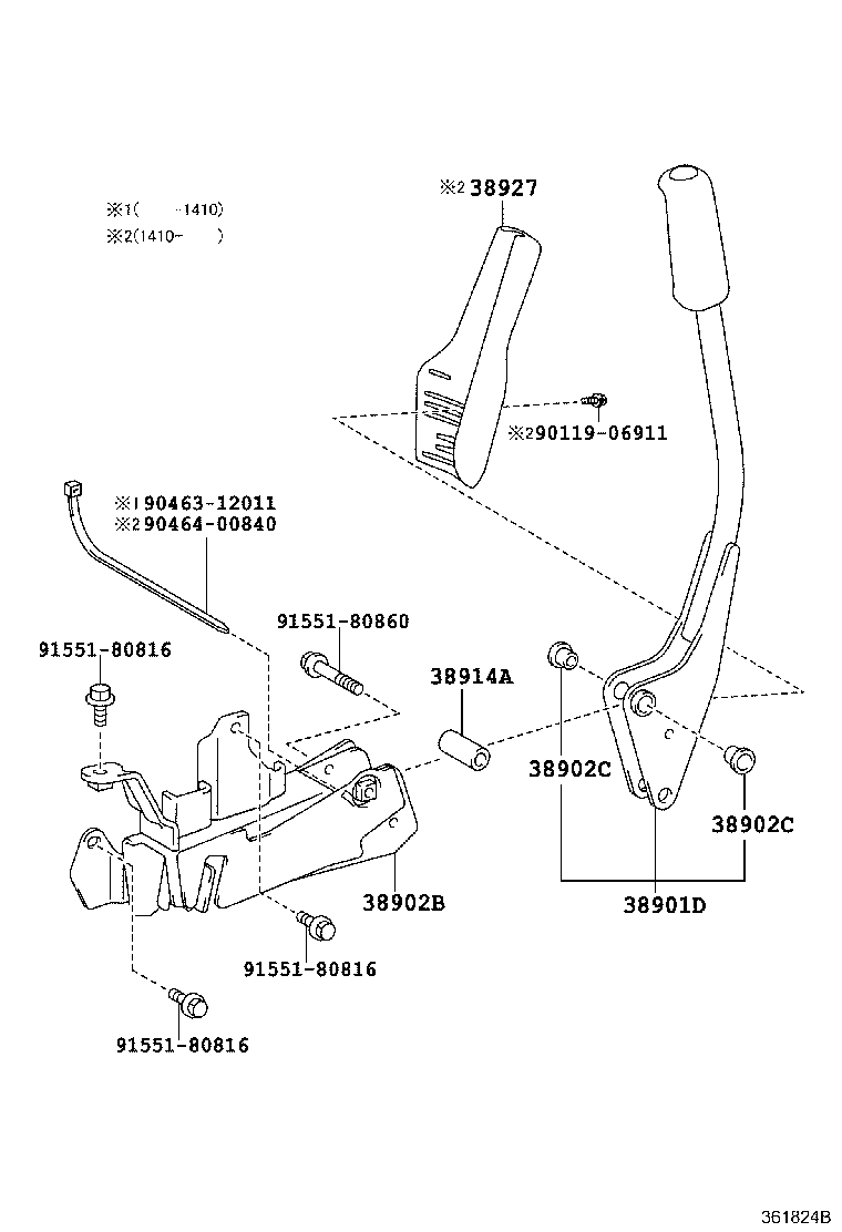 38930-37620 CABLE ASSY, PUSH PULL product image