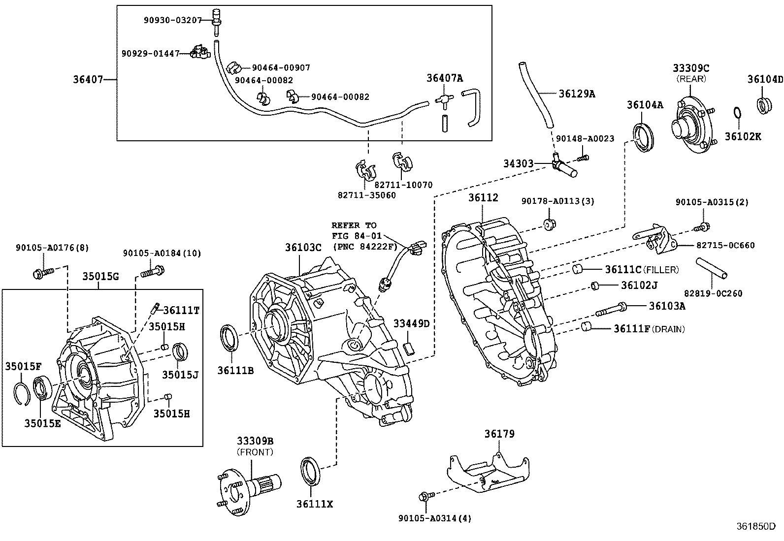 Thumbnail 5 for 36407-0C110