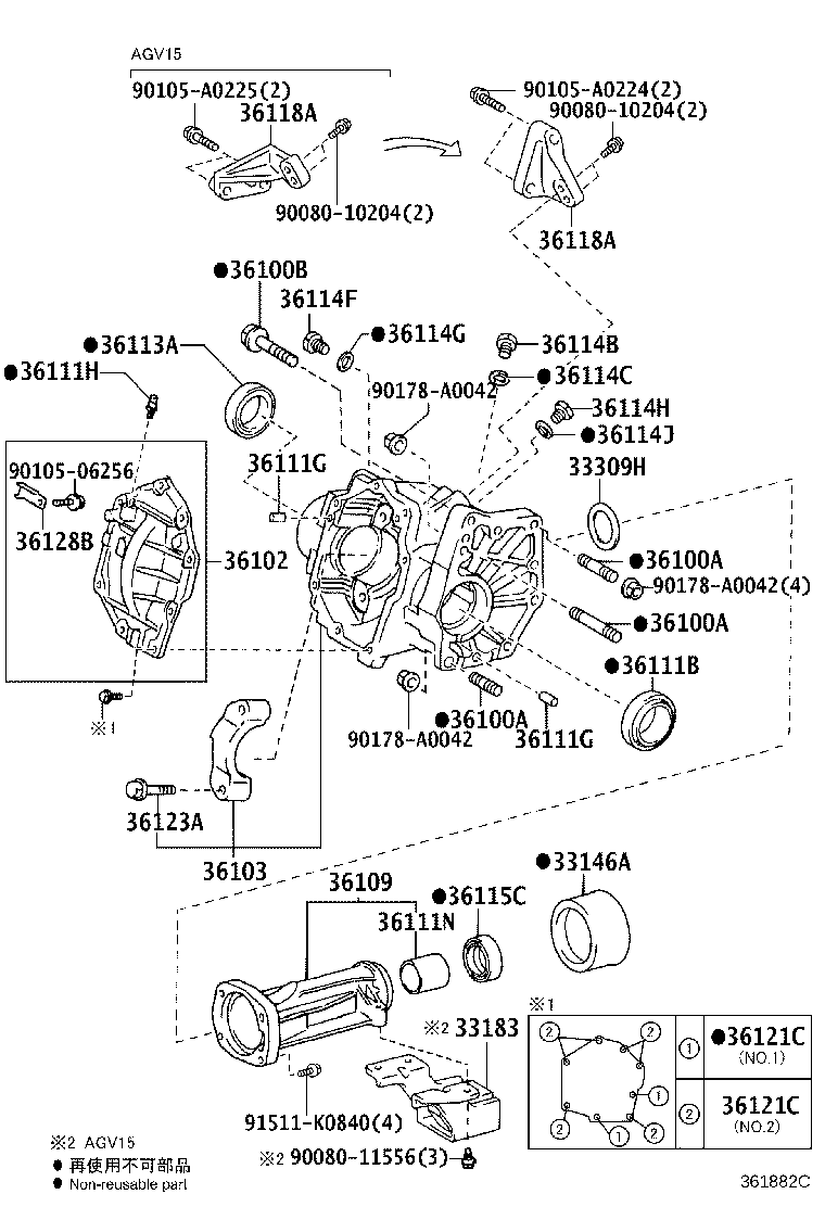 Thumbnail 2 for 36103-48010