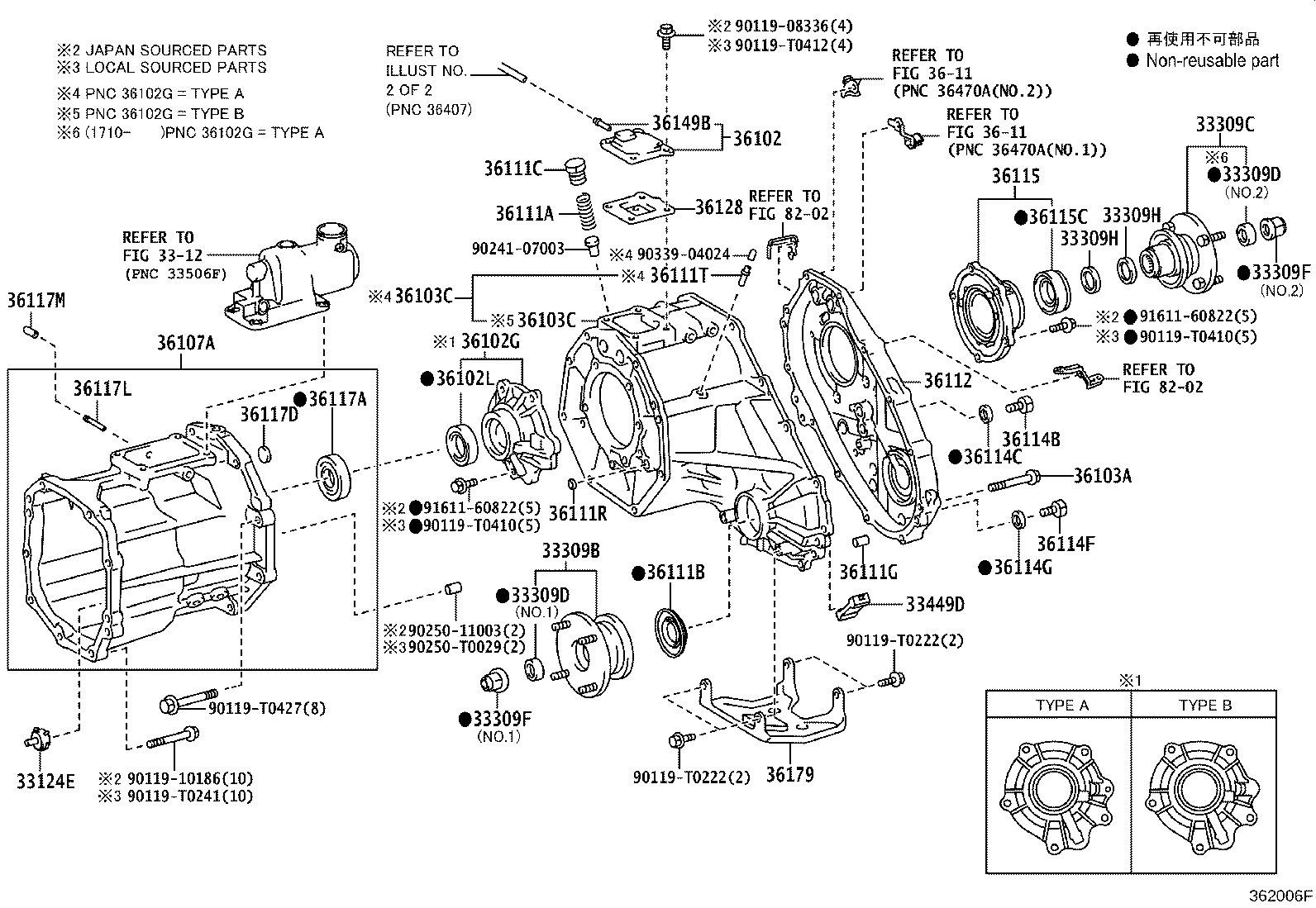 Thumbnail 4 for 36407-0K030