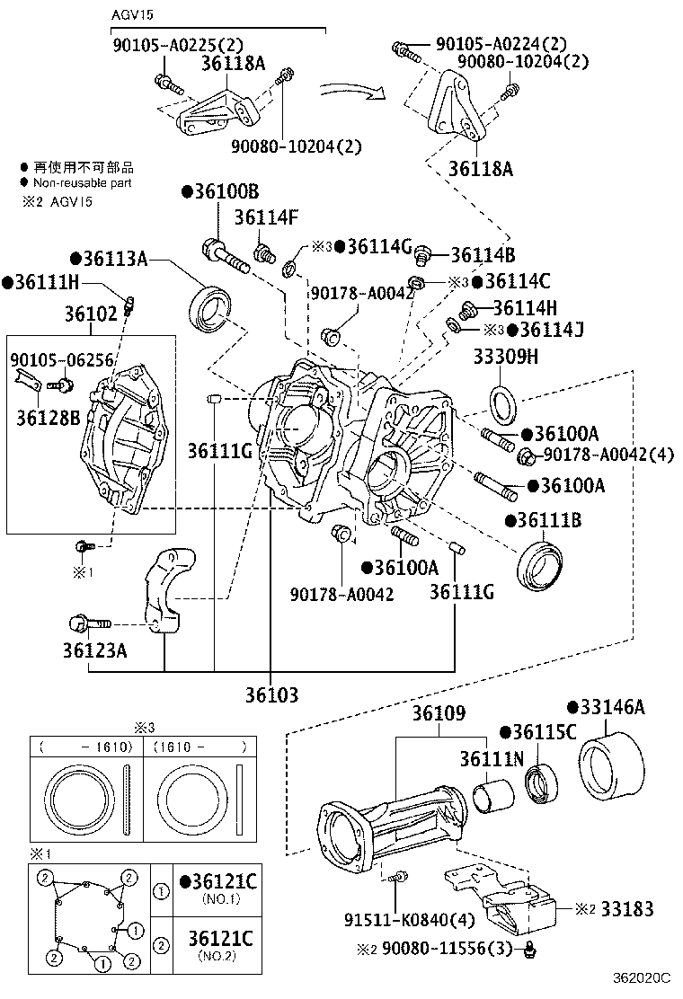 Thumbnail 3 for 36103-48010