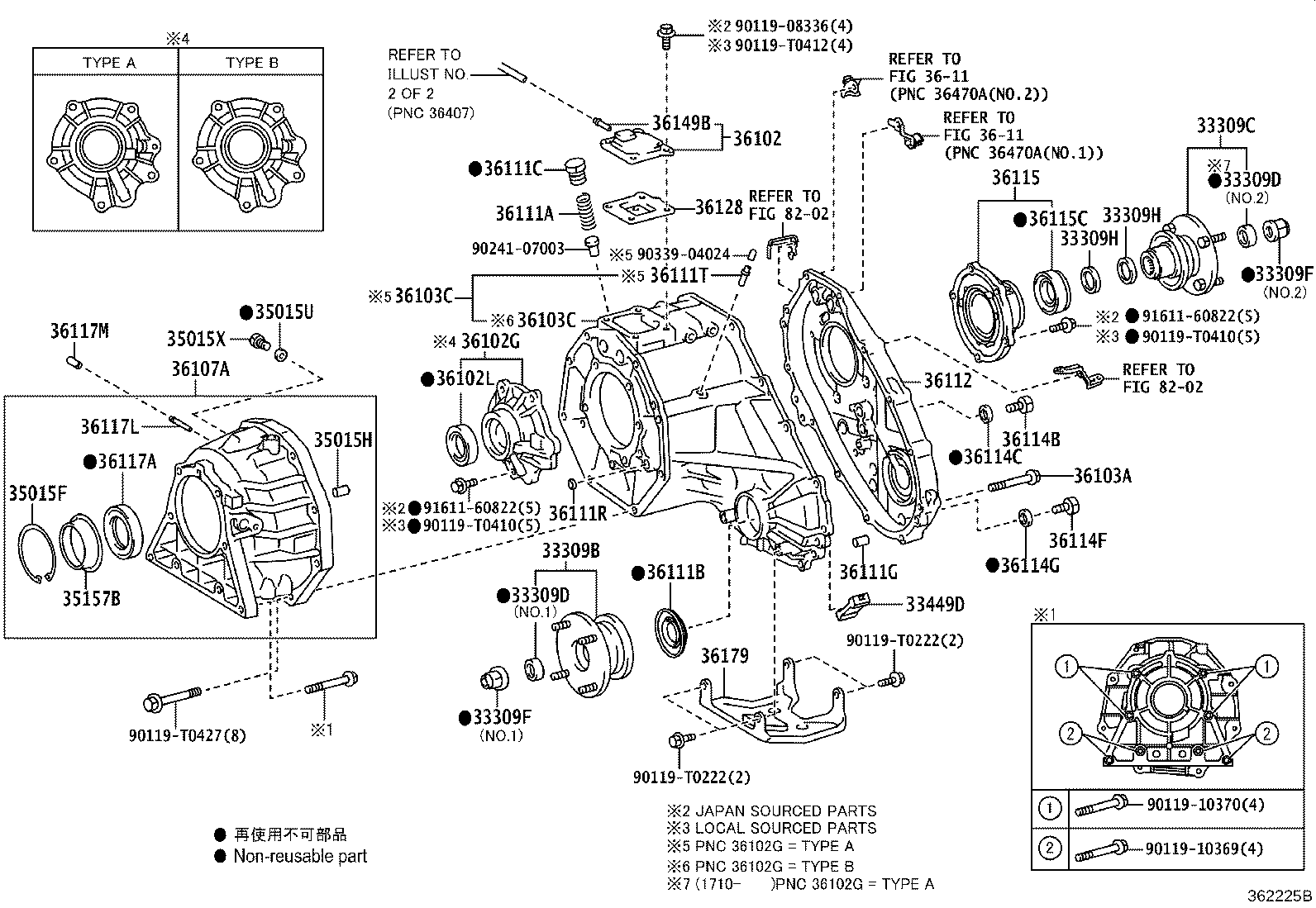 Thumbnail 3 for 36407-0K030