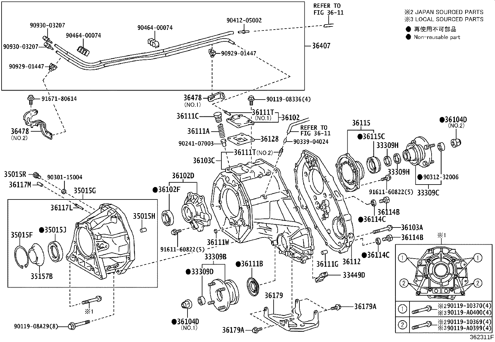 Thumbnail 3 for 33309-71030