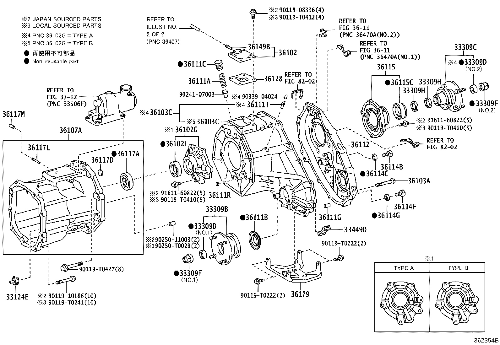 Thumbnail 3 for 36111-71010