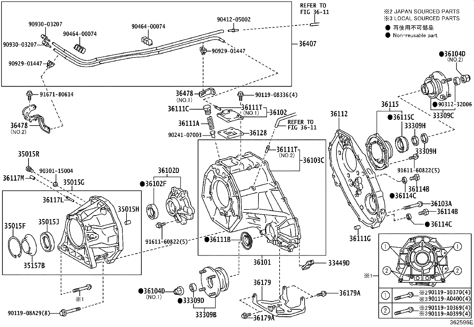 Thumbnail 4 for 33309-71030