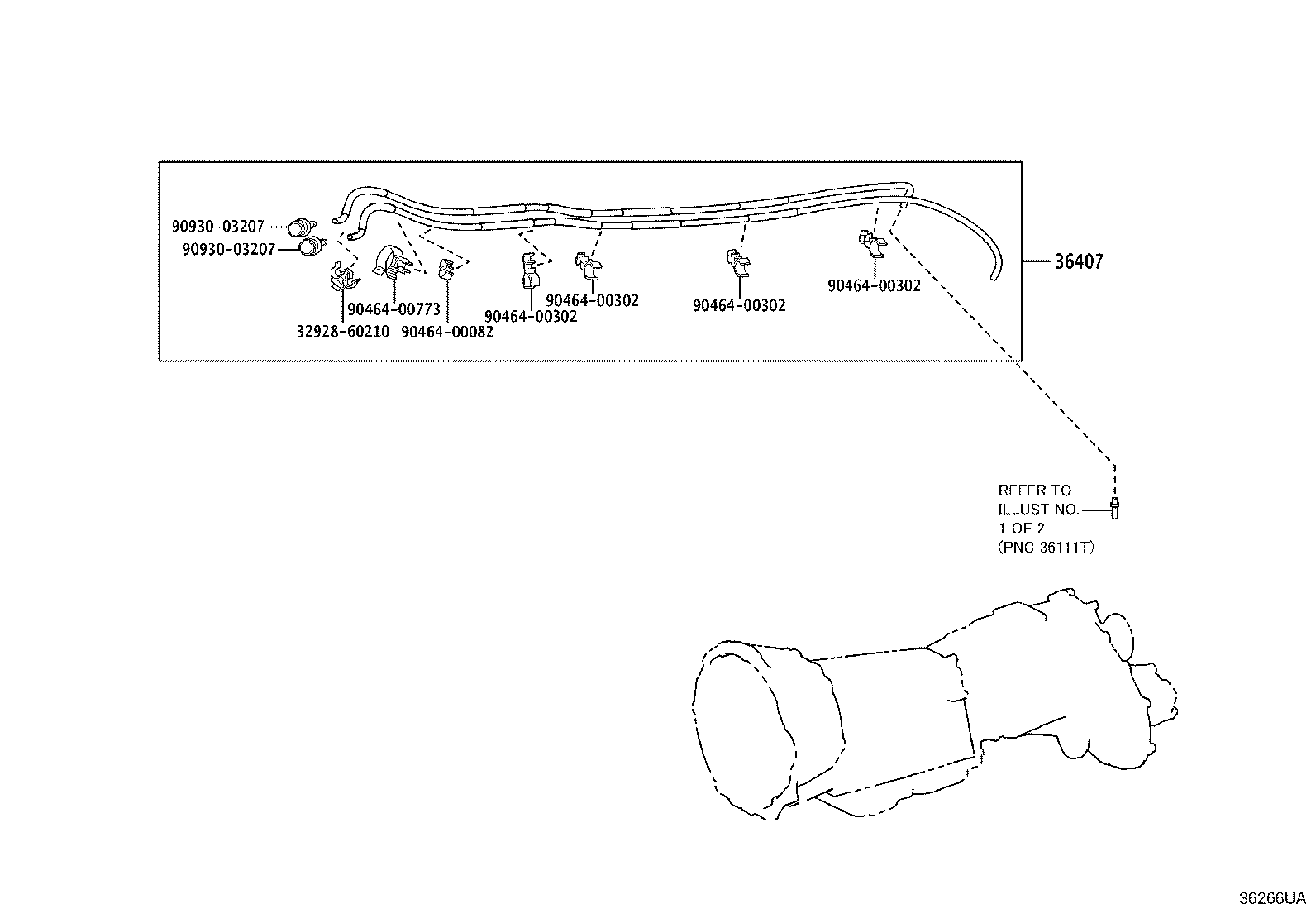 Thumbnail 2 for 36407-60441